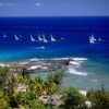 sail the Reunion Island