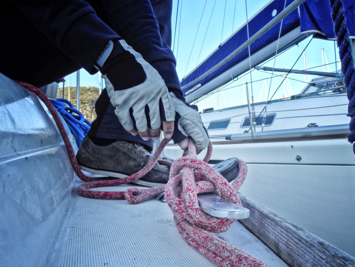 Curso de Start Yachting