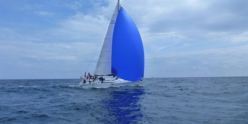 Perfeccionamento de Prácticas de Vela: SPI
