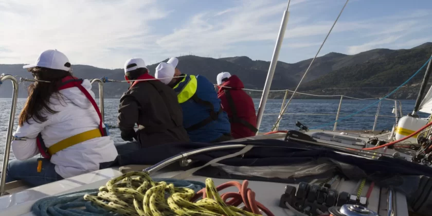 Curso de Day Skipper