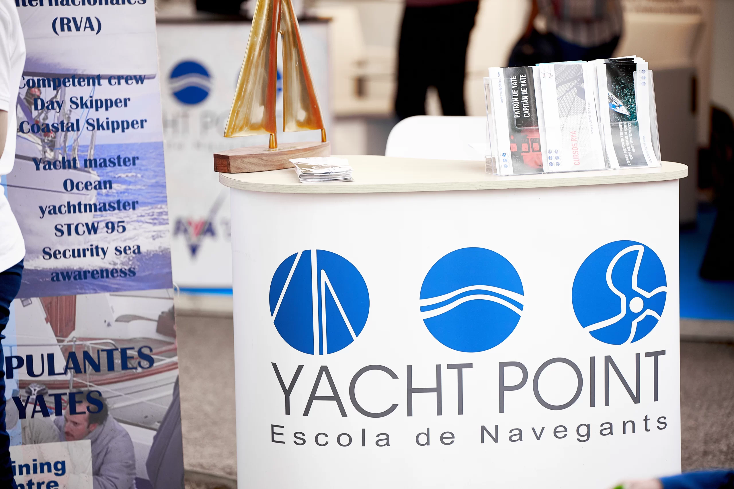 yacht point